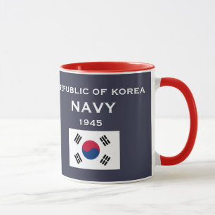 De Mok van de Marine van de Republiek Korea