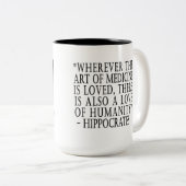 De Mok van de Medewerker van de arts (PA), met Cit (Voorkant rechts)