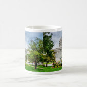 De Mok van de Missouri Capitol Coffee (Center)