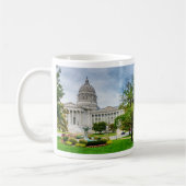 De Mok van de Missouri Capitol Coffee (Links)