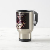 De Mok van de moeder - omgaan met cafeïne. (Voorkant rechts)