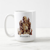 De Mok van de mummie (Links)