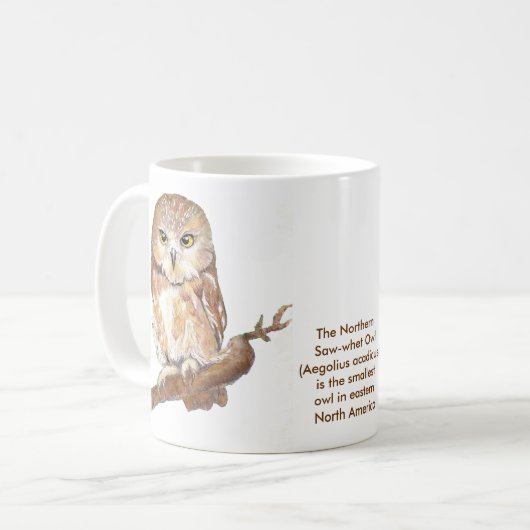 De Mok van de noordelijke zagerij (Voorkant links)