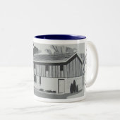 De Mok van de Norfolk - Architect (Voorkant rechts)