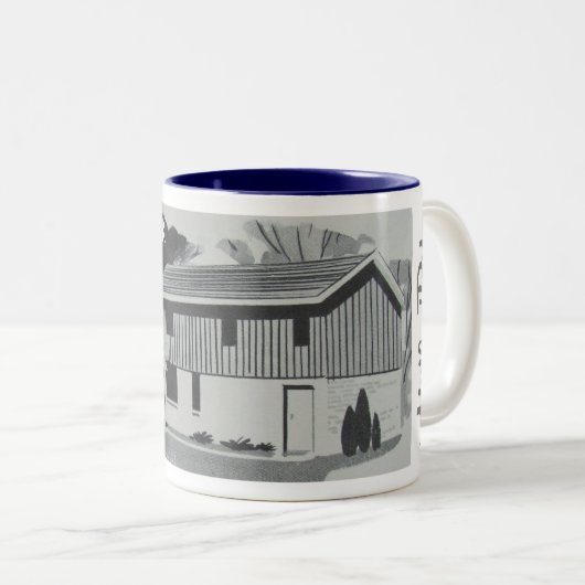 De Mok van de Norfolk - Architect (Voorkant rechts)