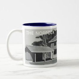 De Mok van de Norfolk - Architect