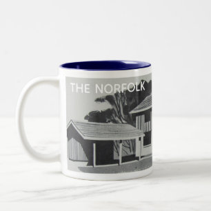 De Mok van de Norfolk - Architect