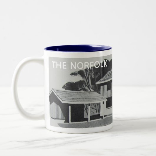 De Mok van de Norfolk - Architect (Links)