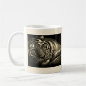 De Mok van de Observateur (Links)