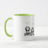 De Mok van de OESO-pod (Links)