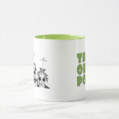 De Mok van de OESO-pod (Midden)