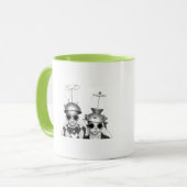 De Mok van de OESO-pod (Voorkant links)