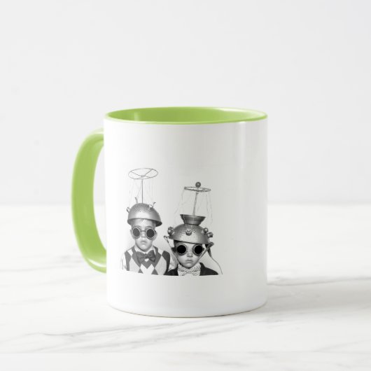 De Mok van de OESO-pod (Voorkant links)