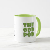 De Mok van de OESO-pod (Voorkant rechts)