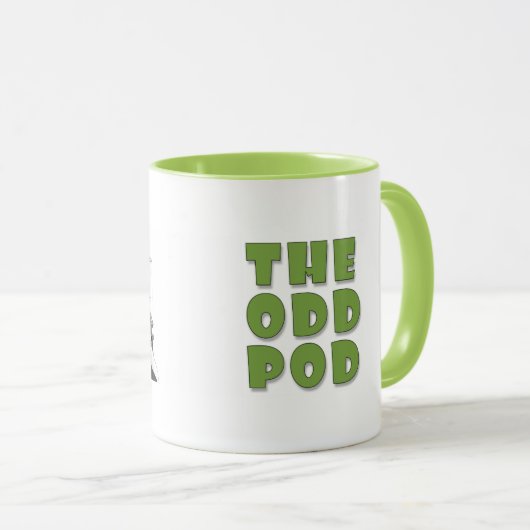 De Mok van de OESO-pod (Voorkant rechts)