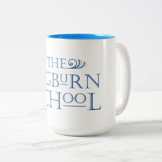 De Mok van de Ogburn School (Voorkant rechts)