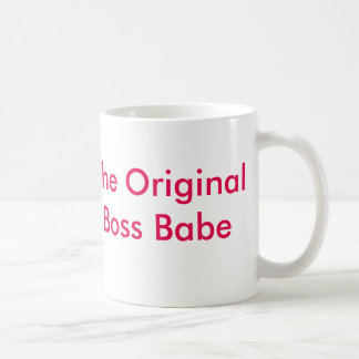 De Mok van de originele baby