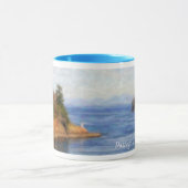 De Mok van de "passage aan Vancouver" (Midden)