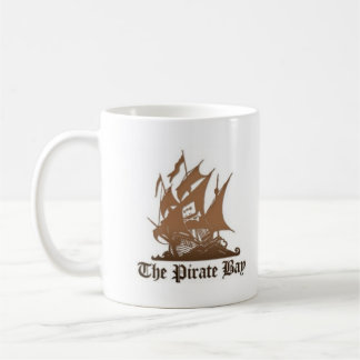 De Mok van de Pirate Bay-koffie
