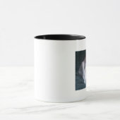 De Mok van de puppy slaapt (Midden)