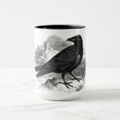 De Mok van de Raven Decoratief (Midden)