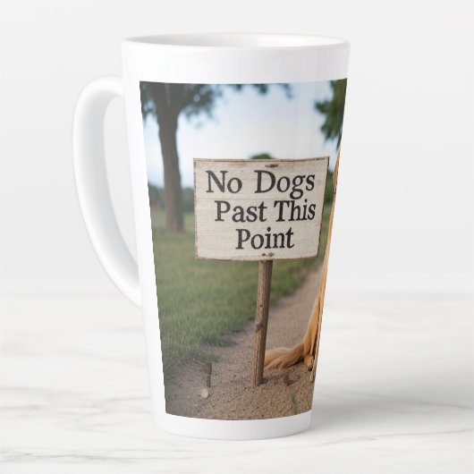 De Mok van de Rebel Dog (Linkerhoek)