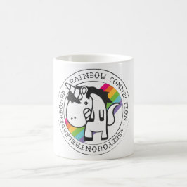 De Mok van de regenboogverbinding
