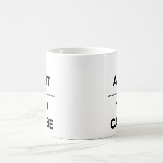 De Mok van de rekenaar, is controle u kan mok cpa  (Center)