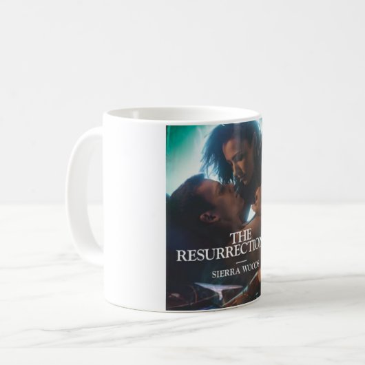 De Mok van de reurrectionist (Voorkant links)