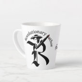 De mok van de Revolutionaire Auteur #waistcoatporn (Linkerhoek)
