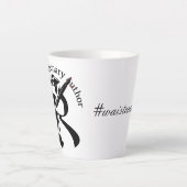 De mok van de Revolutionaire Auteur #waistcoatporn (Voorkant)