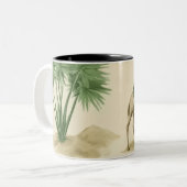 De Mok van de Sahara Camel (Voorkant links)