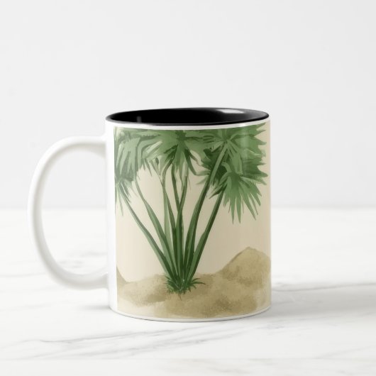 De Mok van de Sahara Camel (Links)