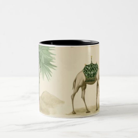 De Mok van de Sahara Camel (Center)