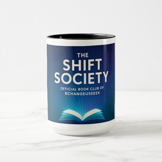De Mok van de Shift Society (Midden)