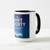 De Mok van de Shift Society (Voorkant rechts)
