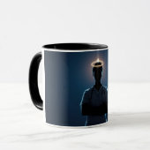 De Mok van de Silent Guardian (Voorkant links)