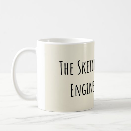 De Mok van de Sketching Engineer (Links)