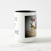 De Mok van de slak (Midden)