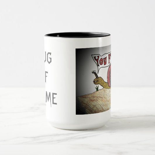 De Mok van de slak (Midden)