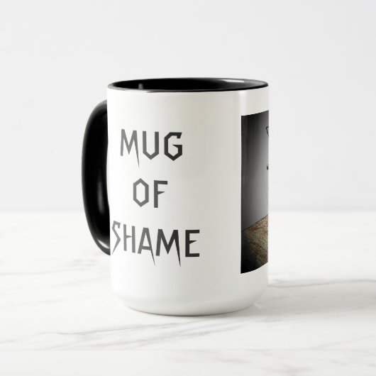 De Mok van de slak (Voorkant links)