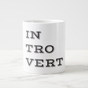 De Mok van de Specialiteit van het introvert