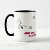 de mok van de sproeier (Links)