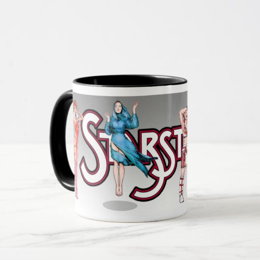 De Mok van de Starked Good Jongens (Voorkant links)