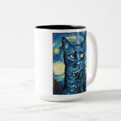 De Mok van de Sterrennacht (Voorkant rechts)