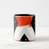 De Mok van de Stokken van het snoep (Center)