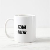 De Mok van de Tater van het team (K9 Tater) (Links)
