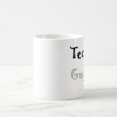 De Mok van de Tech Guy. (Center)