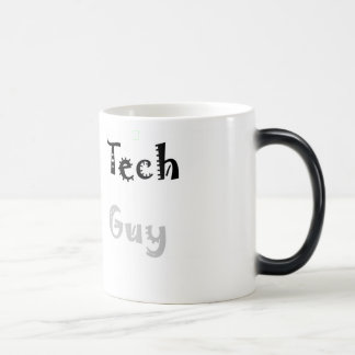 De Mok van de Tech Guy.