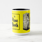 De Mok van de telefooncel (Midden)